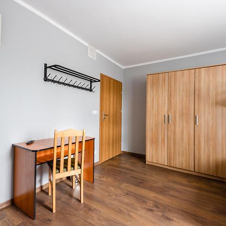 Sleep&Go Bed and Breakfast Lubliniec Buitenkant foto