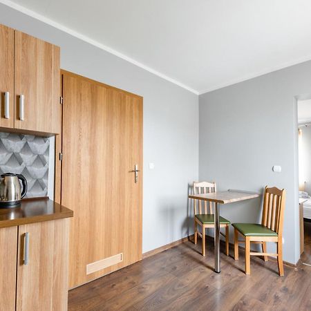 Sleep&Go Bed and Breakfast Lubliniec Buitenkant foto
