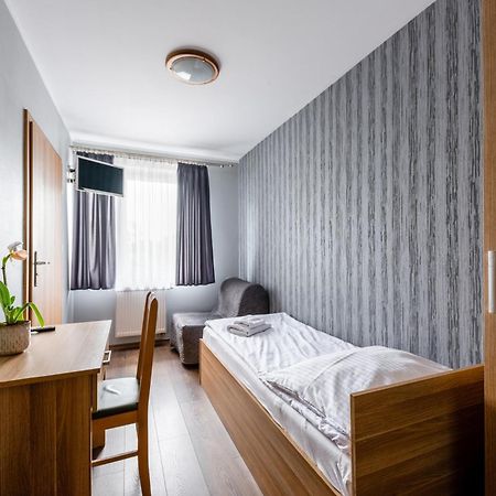 Sleep&Go Bed and Breakfast Lubliniec Buitenkant foto