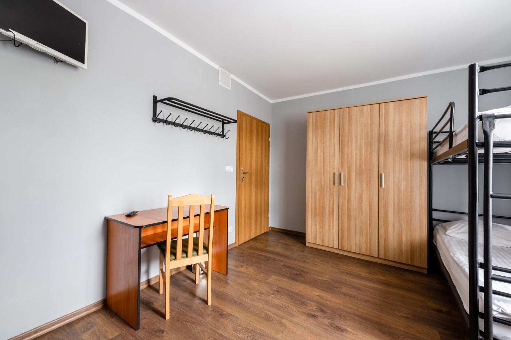 Sleep&Go Bed and Breakfast Lubliniec Buitenkant foto