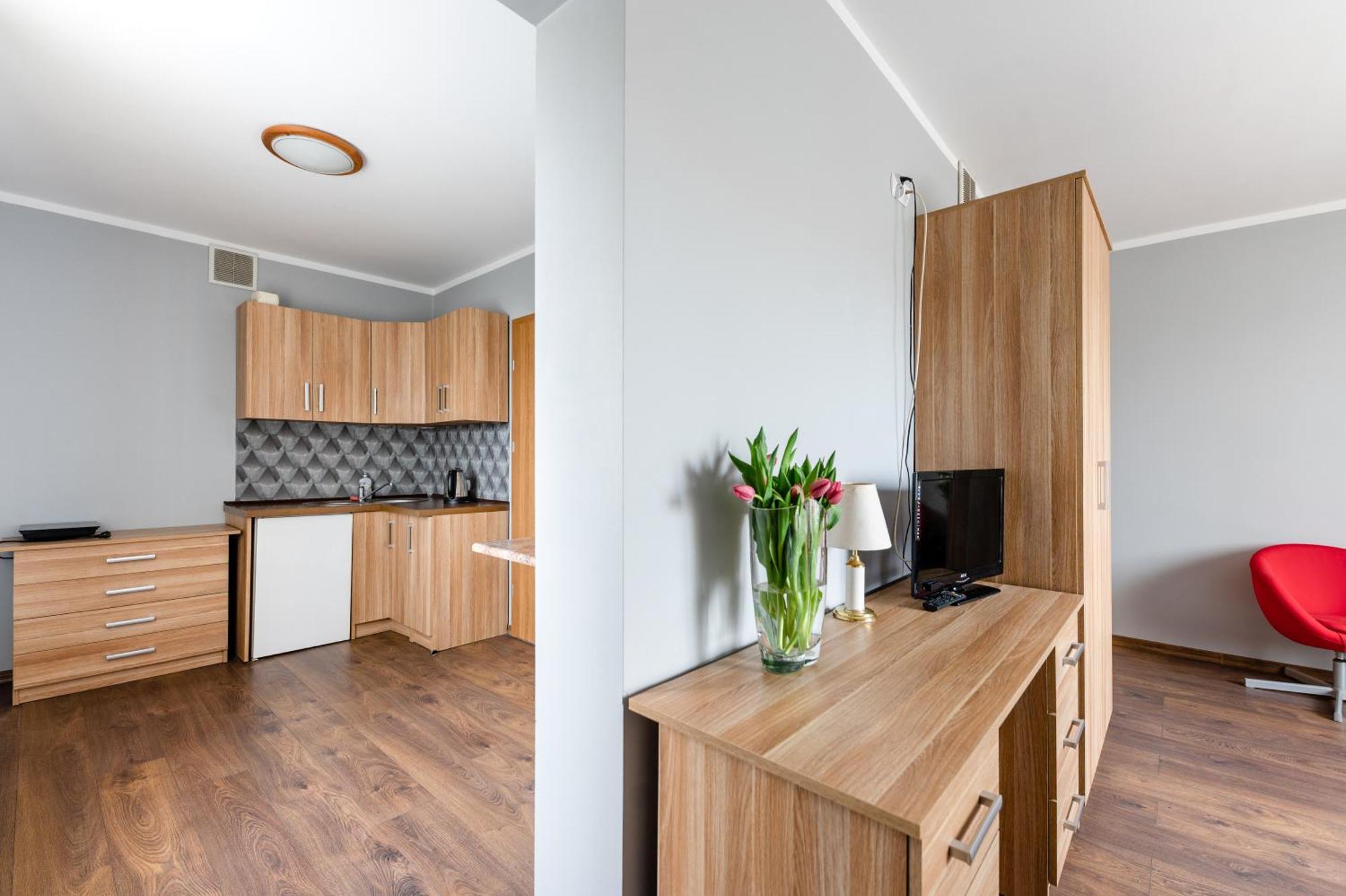 Sleep&Go Bed and Breakfast Lubliniec Buitenkant foto
