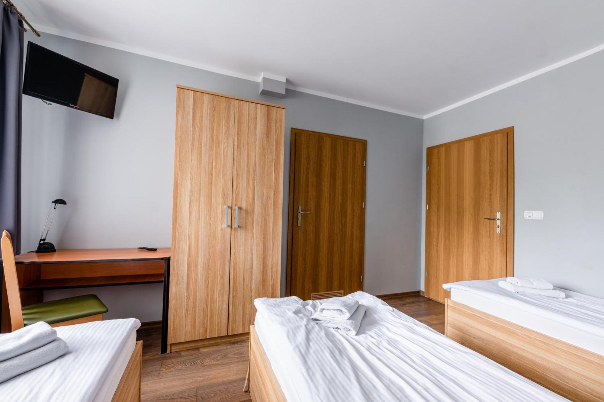 Sleep&Go Bed and Breakfast Lubliniec Buitenkant foto