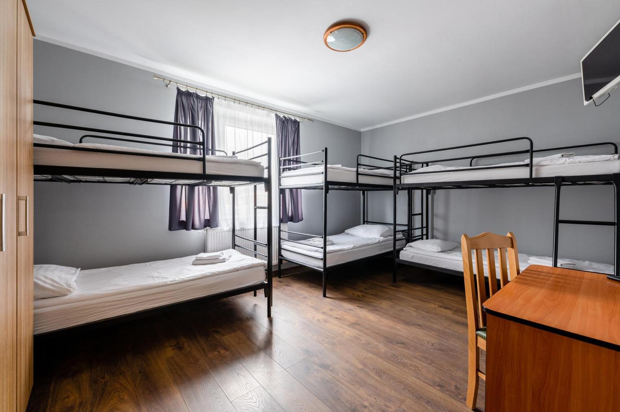Sleep&Go Bed and Breakfast Lubliniec Buitenkant foto
