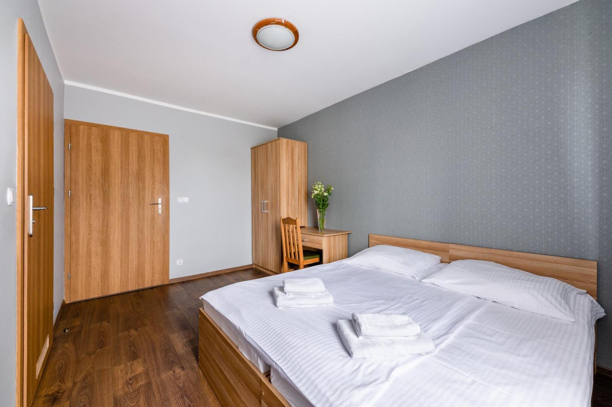 Sleep&Go Bed and Breakfast Lubliniec Buitenkant foto