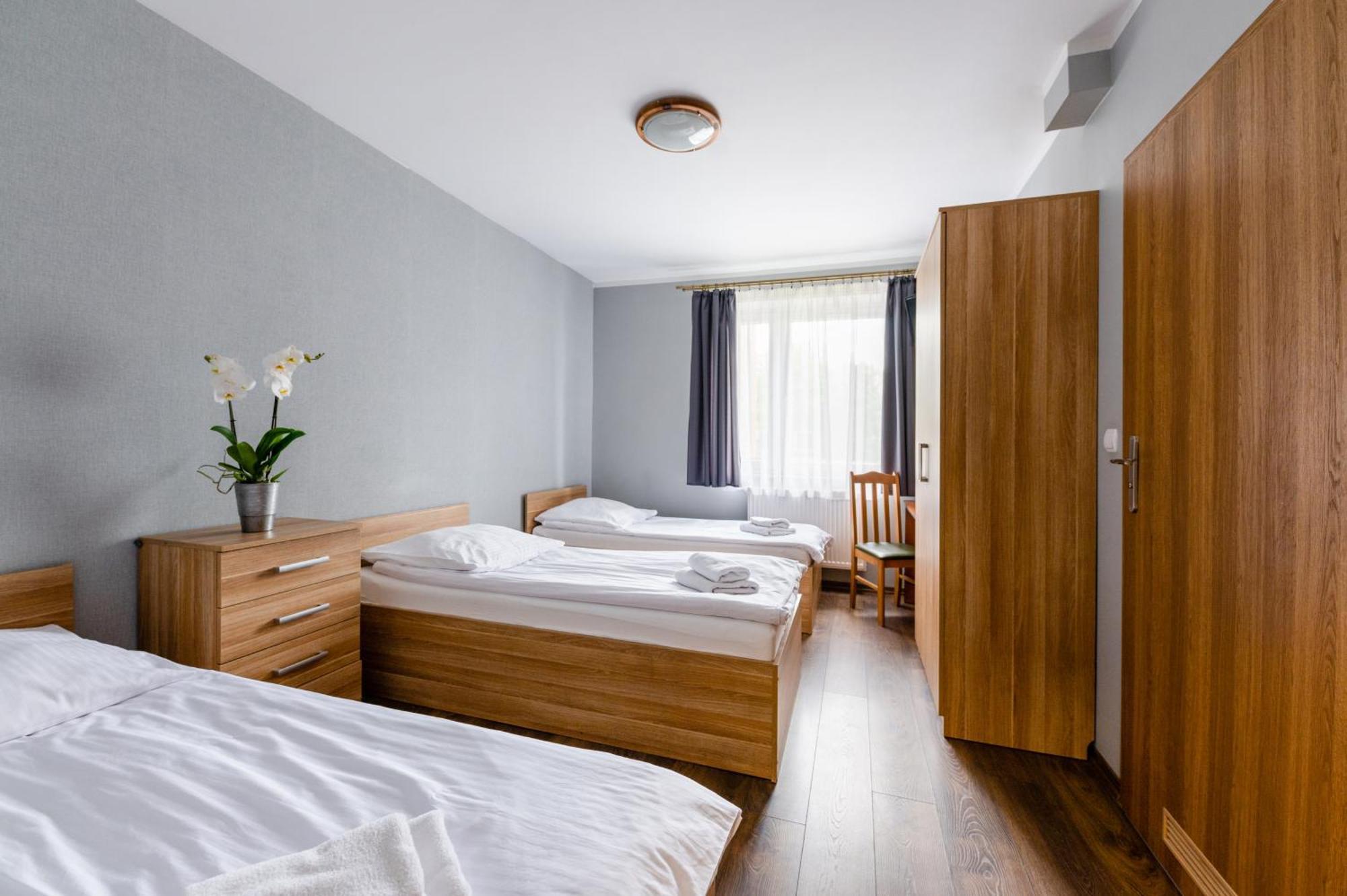 Sleep&Go Bed and Breakfast Lubliniec Buitenkant foto