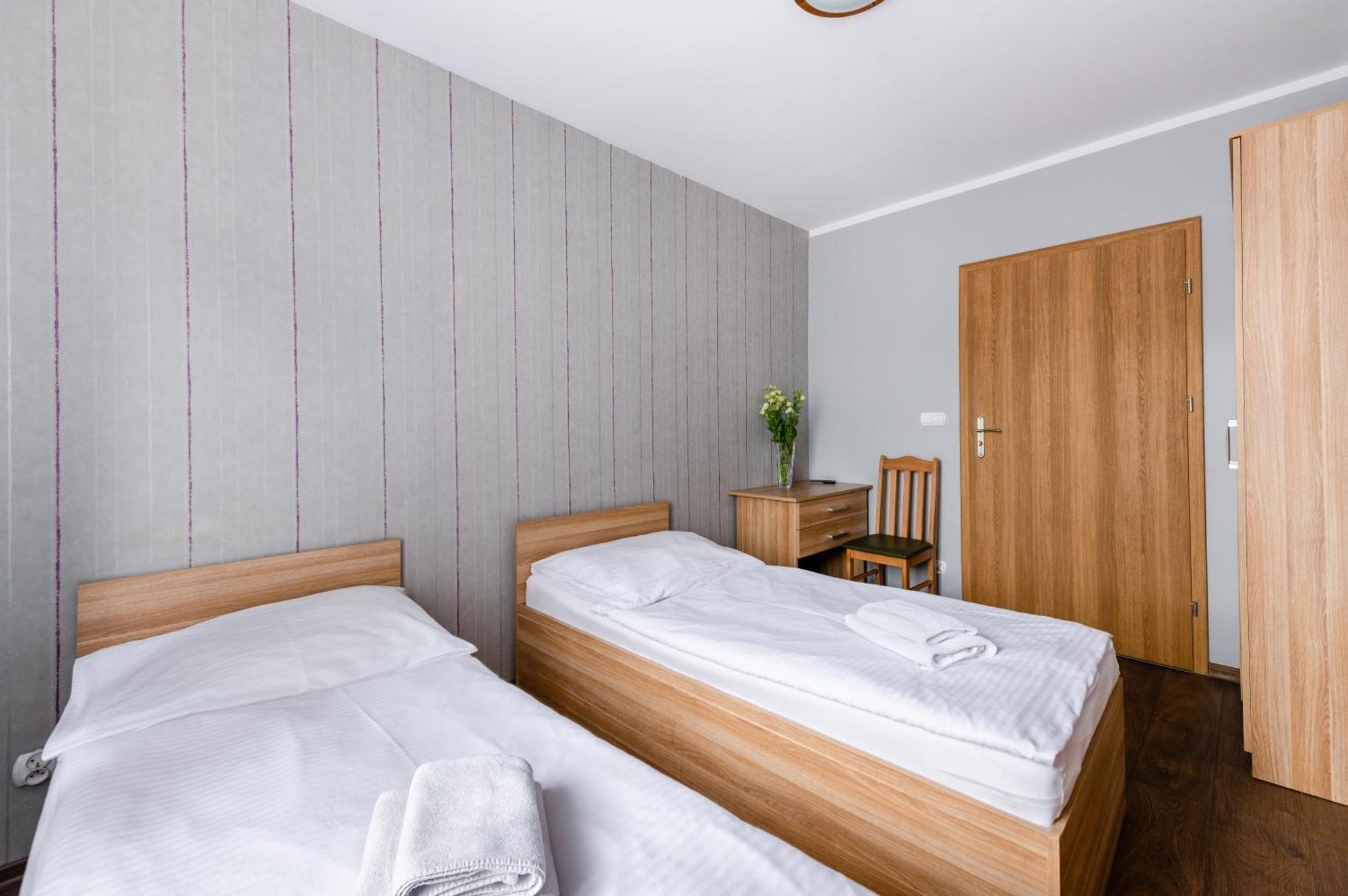Sleep&Go Bed and Breakfast Lubliniec Buitenkant foto