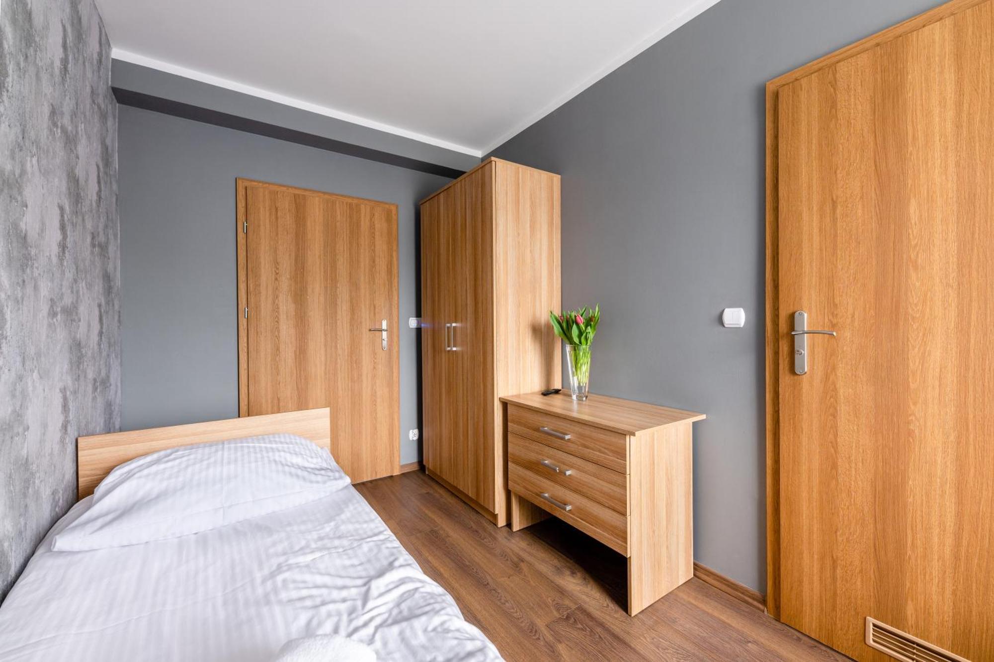 Sleep&Go Bed and Breakfast Lubliniec Buitenkant foto