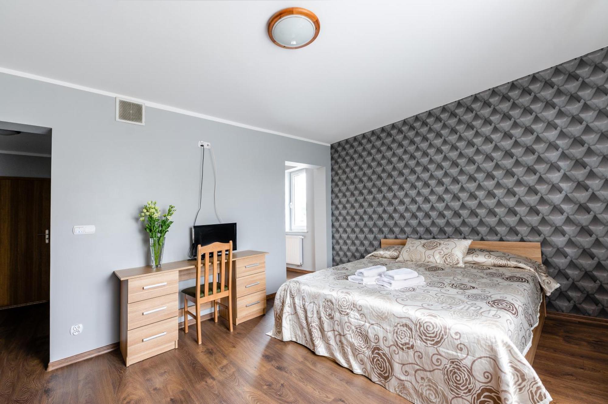 Sleep&Go Bed and Breakfast Lubliniec Buitenkant foto