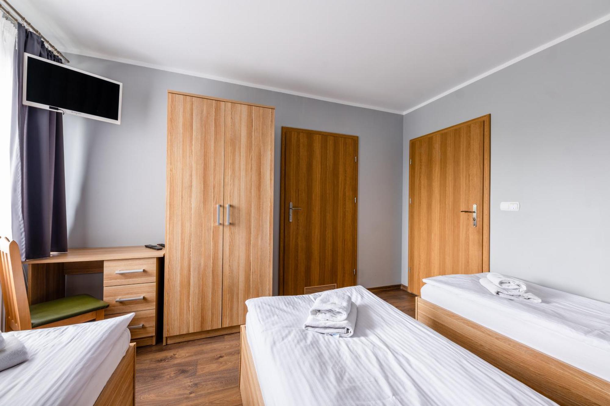 Sleep&Go Bed and Breakfast Lubliniec Buitenkant foto