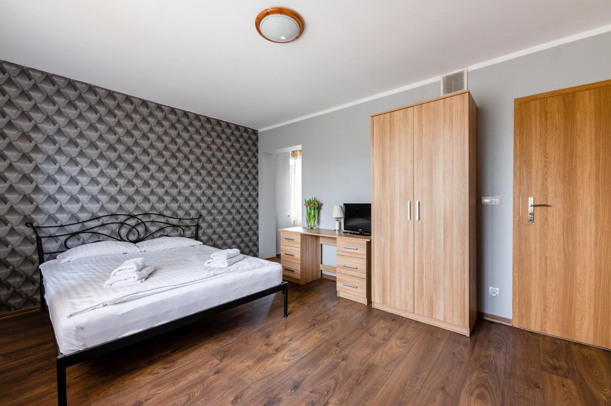 Sleep&Go Bed and Breakfast Lubliniec Buitenkant foto
