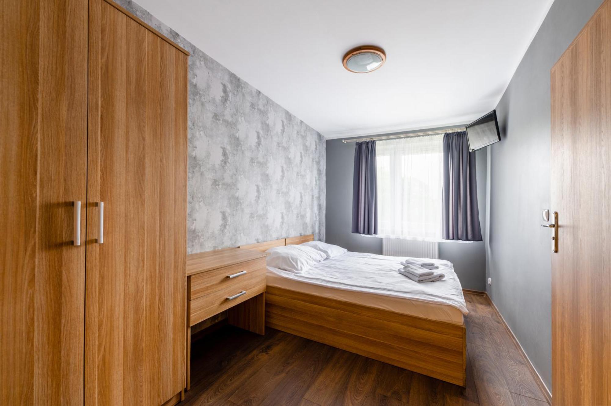 Sleep&Go Bed and Breakfast Lubliniec Buitenkant foto