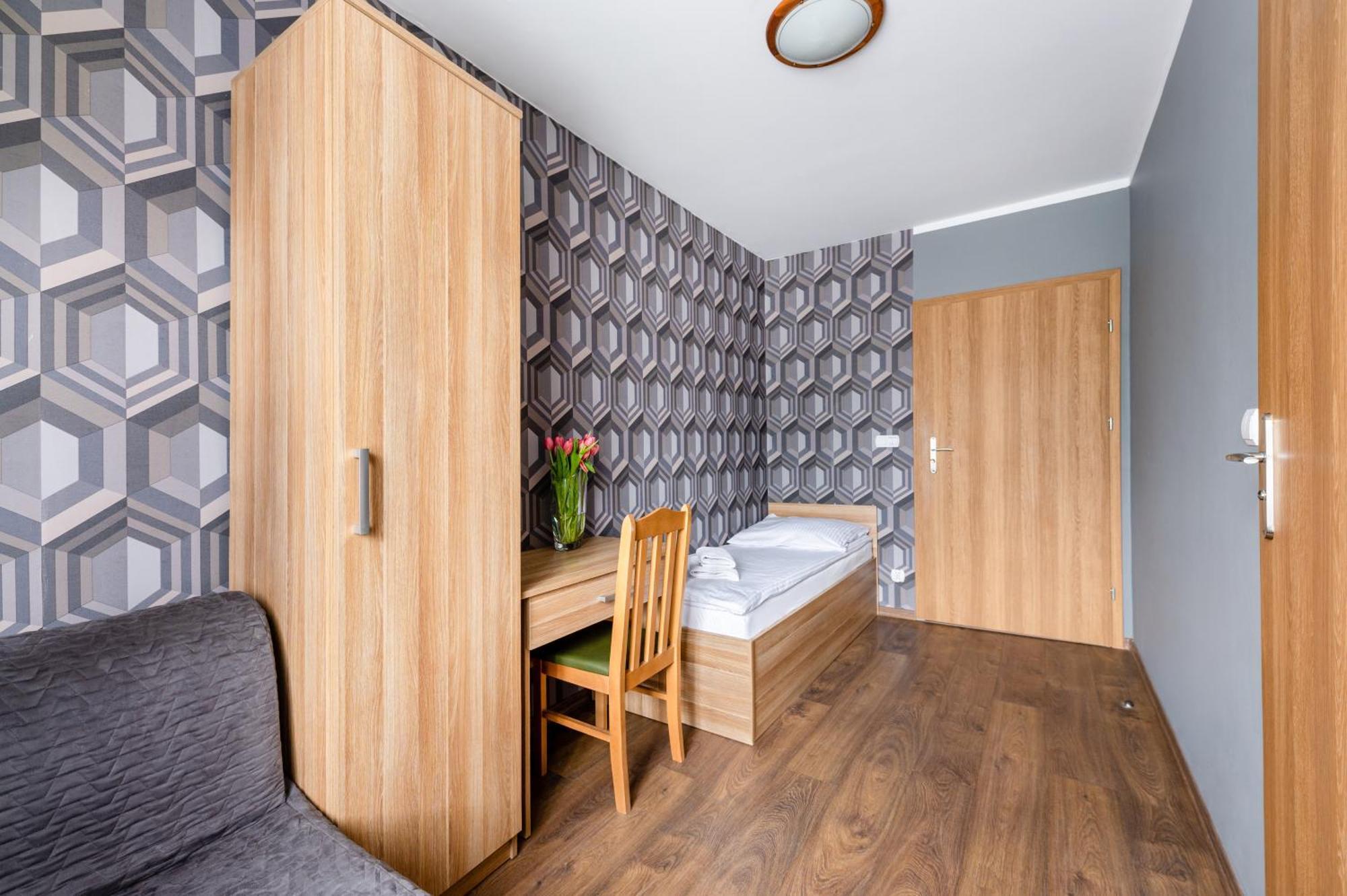 Sleep&Go Bed and Breakfast Lubliniec Buitenkant foto