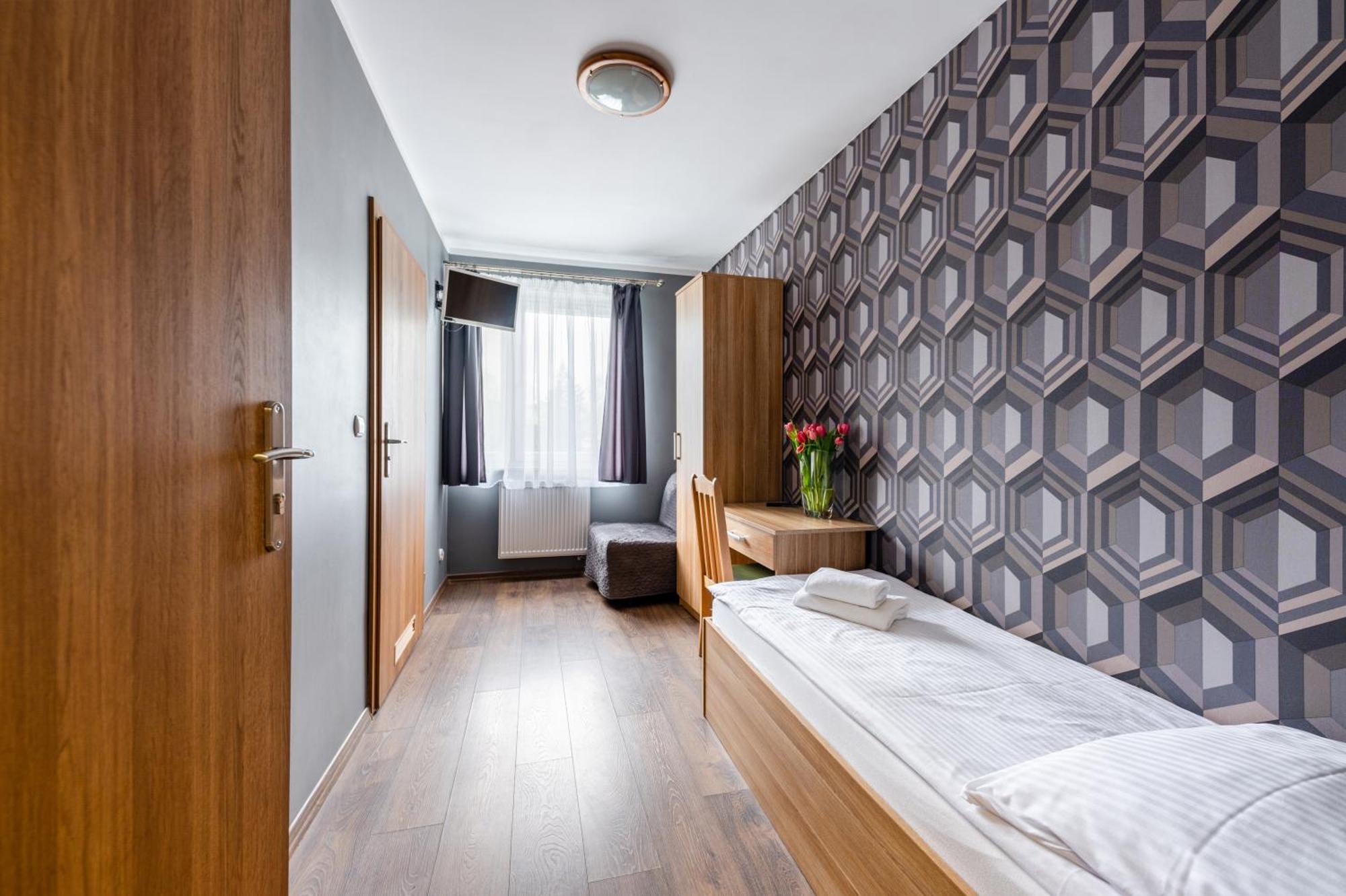 Sleep&Go Bed and Breakfast Lubliniec Buitenkant foto
