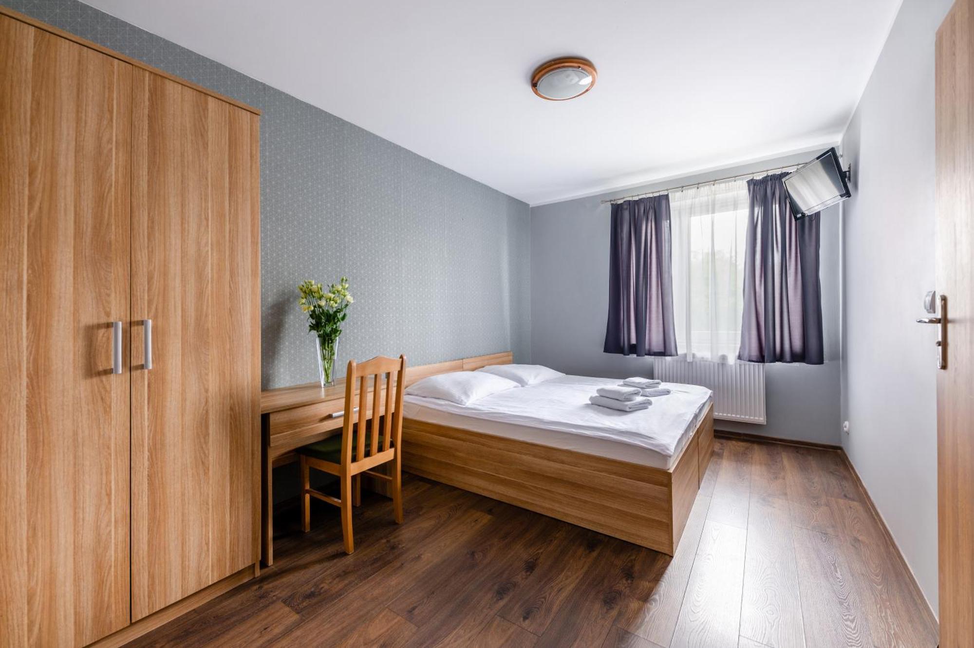 Sleep&Go Bed and Breakfast Lubliniec Buitenkant foto
