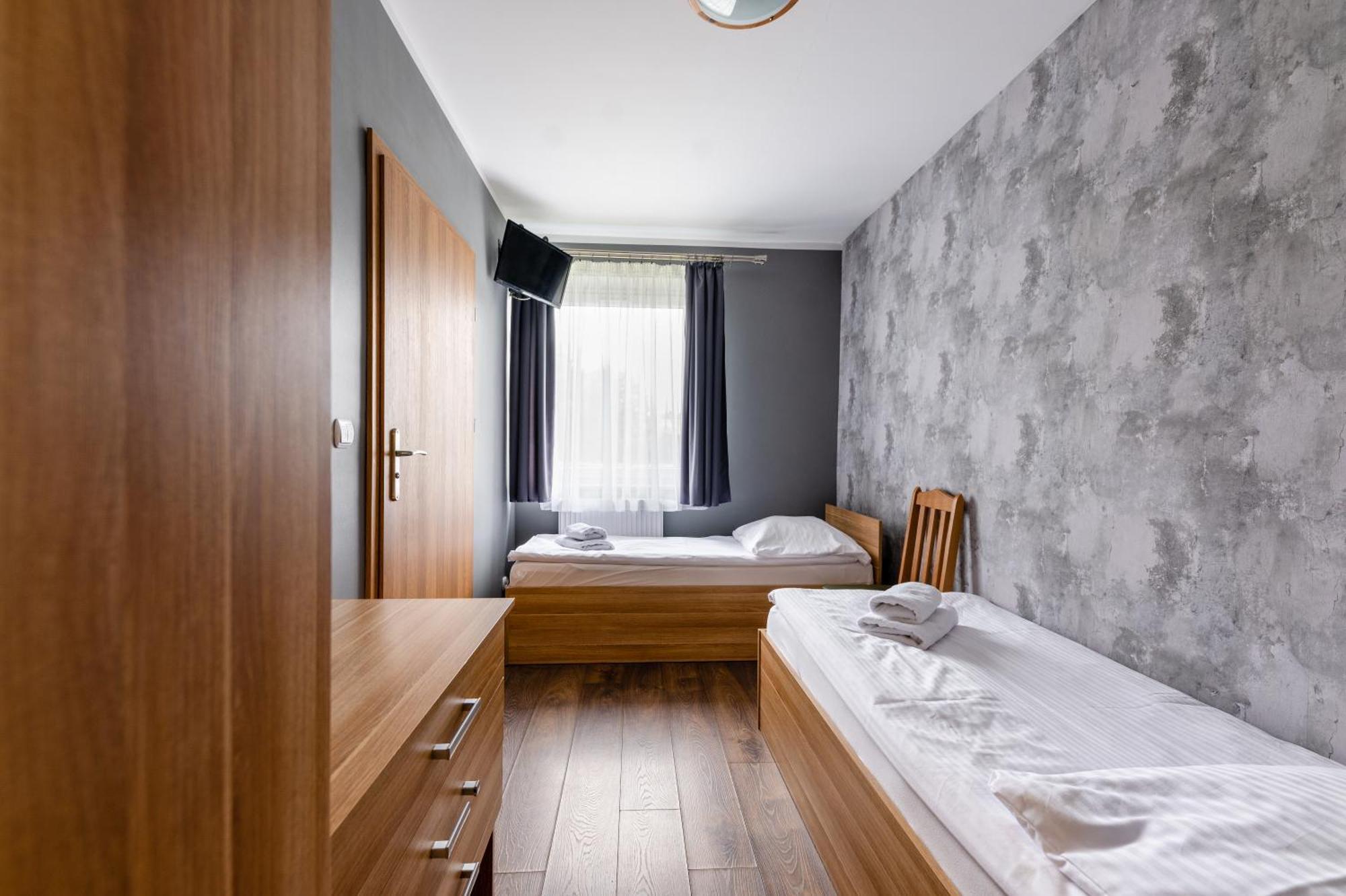 Sleep&Go Bed and Breakfast Lubliniec Buitenkant foto