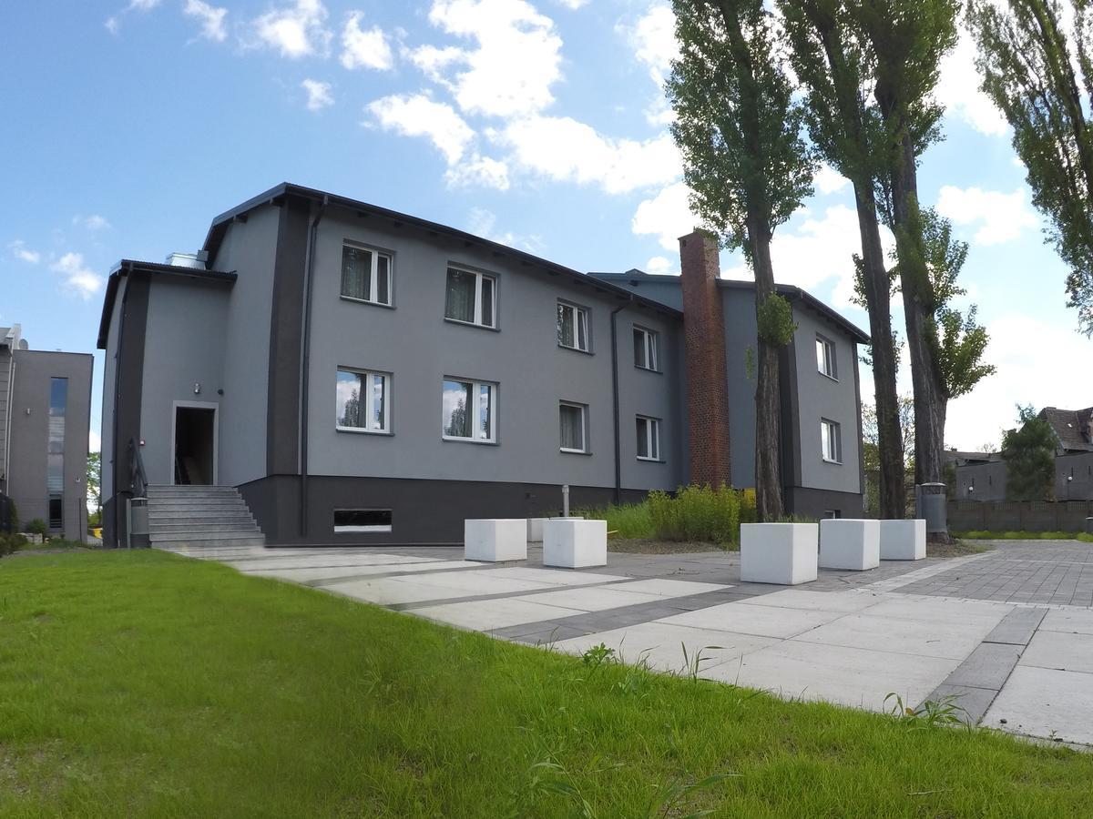 Sleep&Go Bed and Breakfast Lubliniec Buitenkant foto