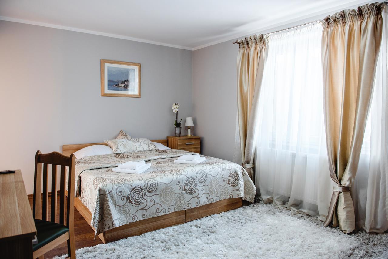 Sleep&Go Bed and Breakfast Lubliniec Buitenkant foto