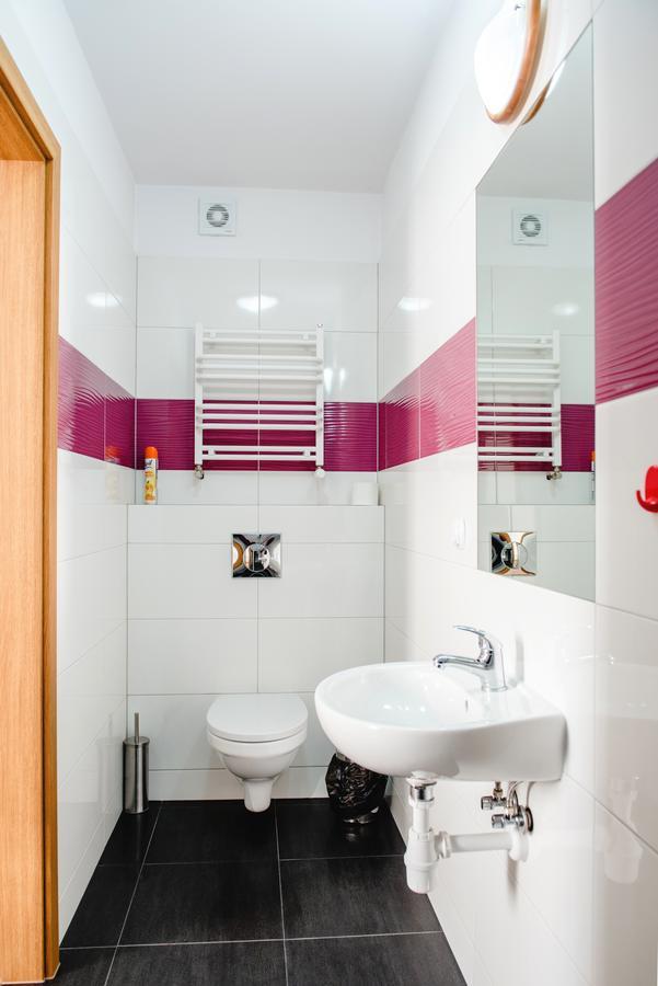 Sleep&Go Bed and Breakfast Lubliniec Buitenkant foto